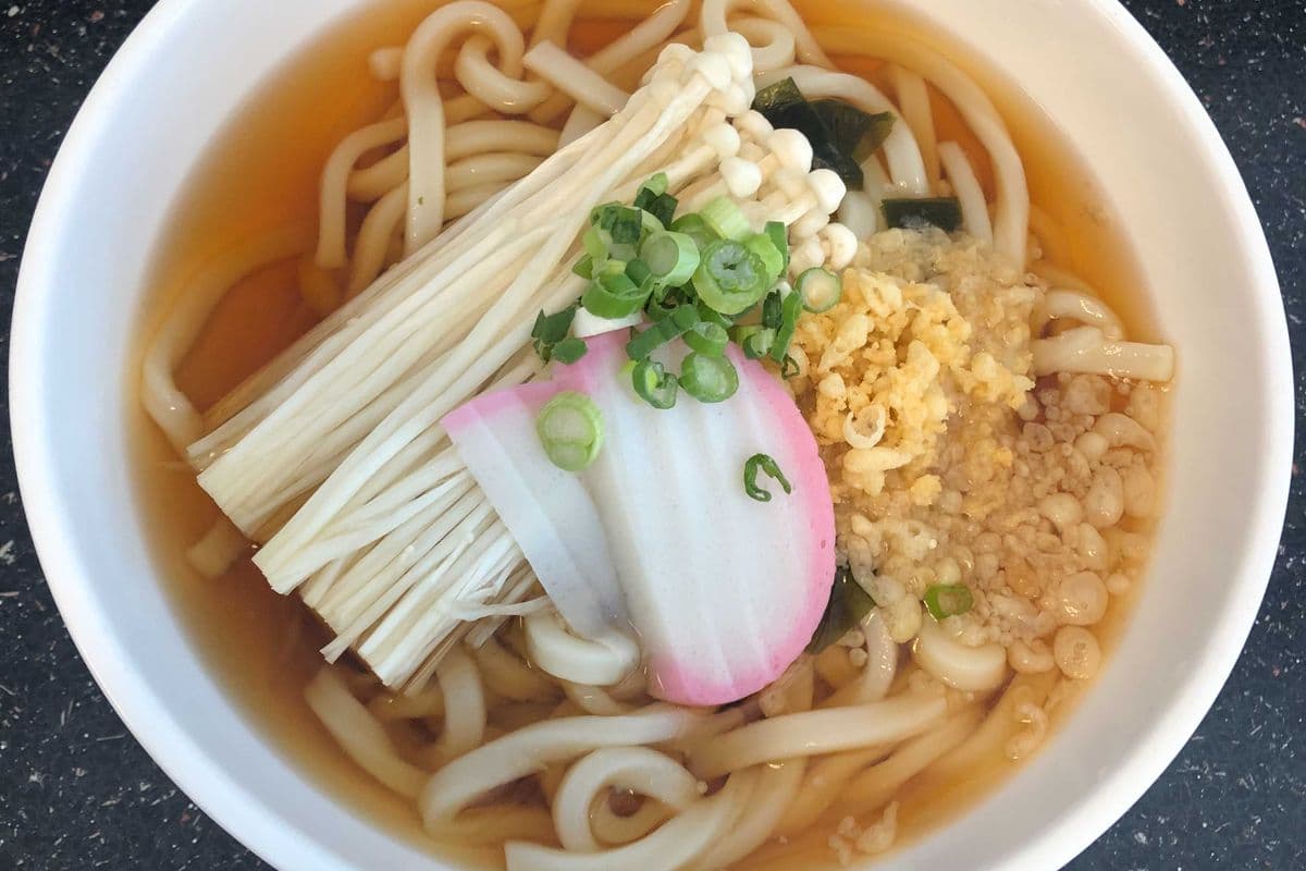 Umiya Udon
