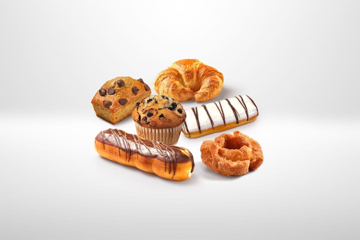 Bakery Items - 6 for $12.00