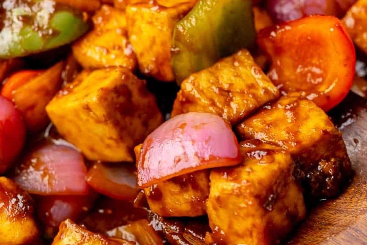 Chilli Paneer