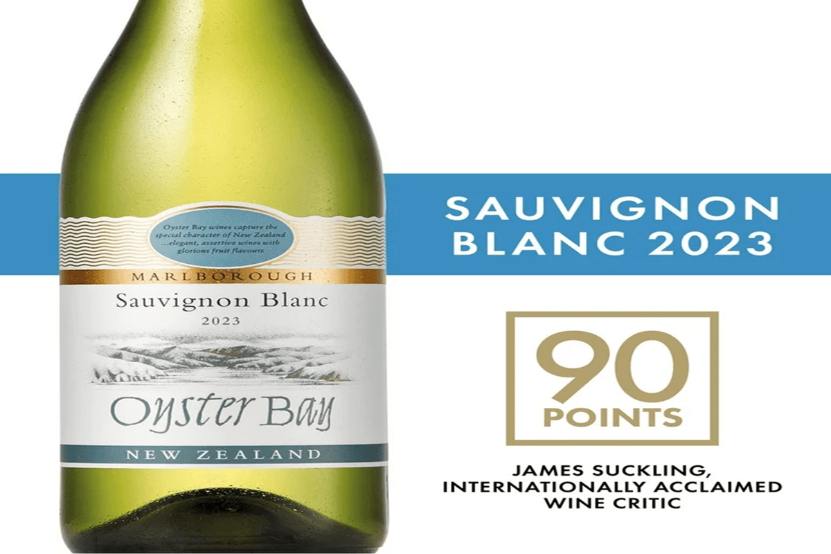 Oyster Bay Sauvignon Blanc (1 x 750 mL)