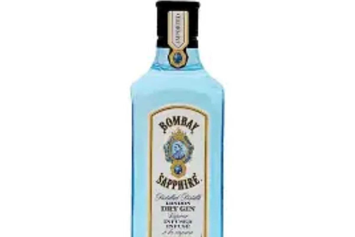 Bombay Sapphire 375ml (1 x 375mL)