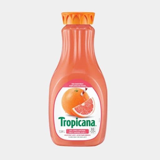 Tropicana - Pamplemousse rouge / Tropicana - Red Grapefruit