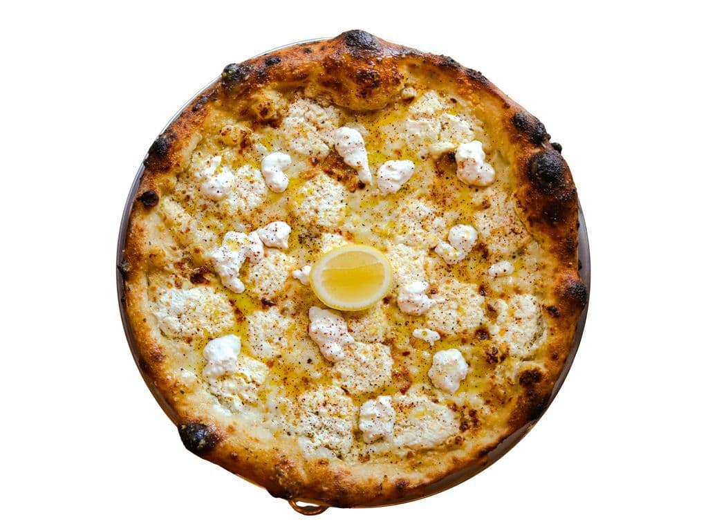 RICOTTA & LEMON