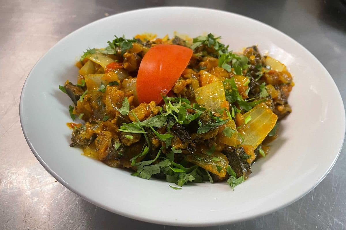 Bhindi (Okra) Masala