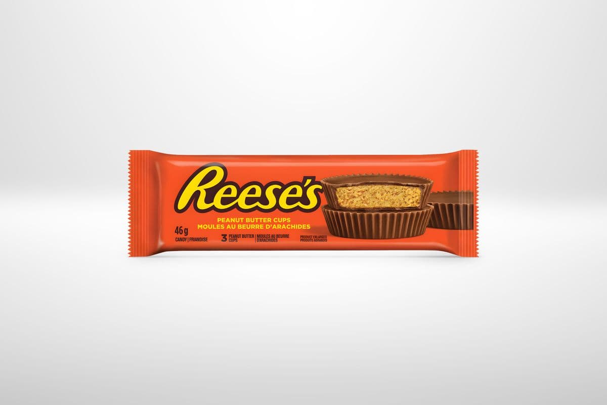 Reese's Peanut Butter Cups Single Bar (46 g)