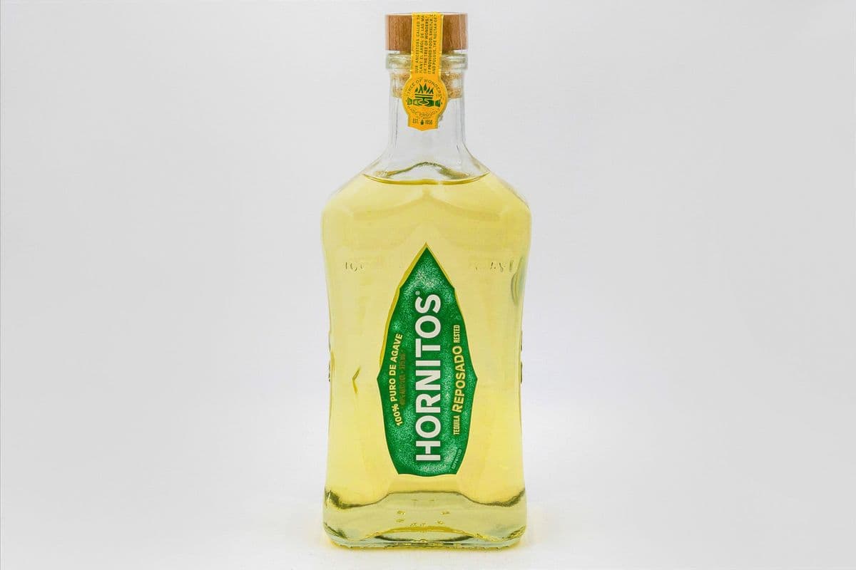 Hornitos Reposado Tequila (750 ml) (1 x 750ML)