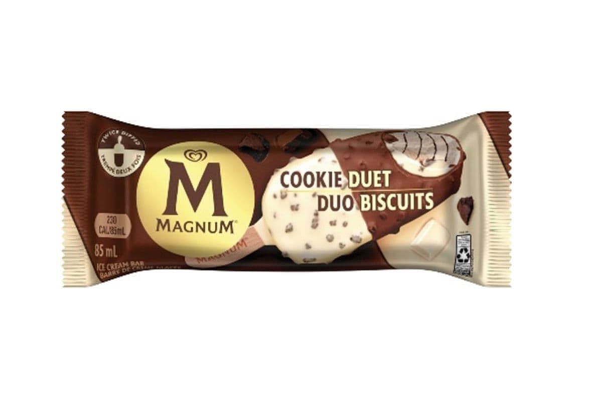 Magnum Cookie Duet 85ml