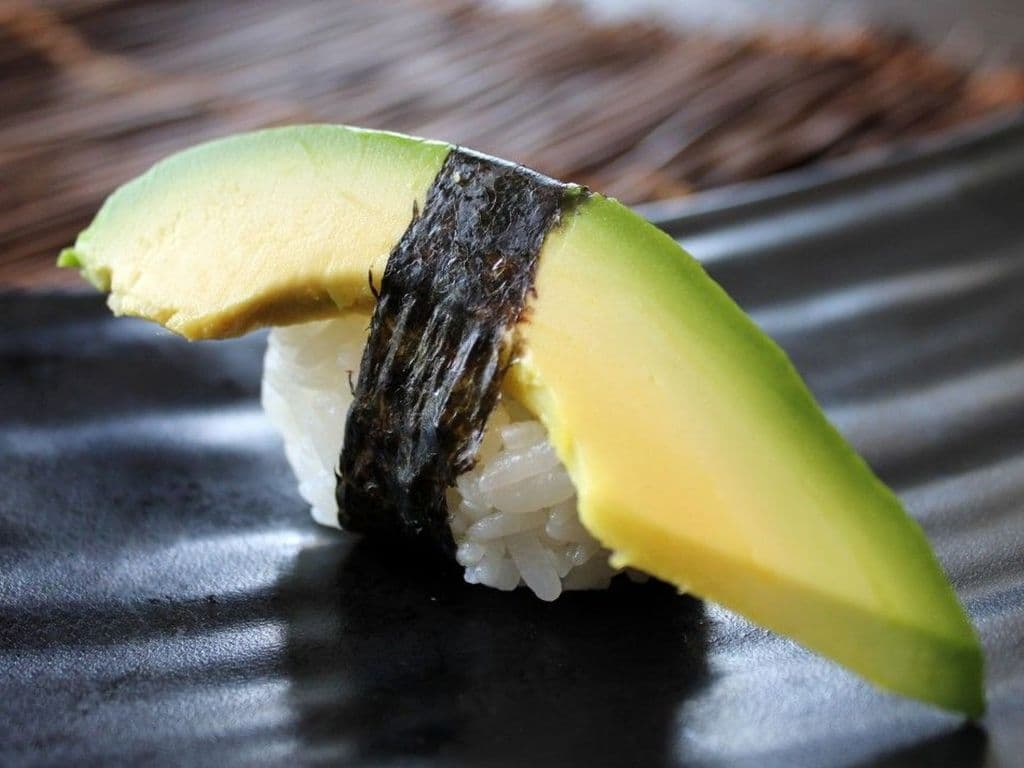 Avocado Sashimi(3)