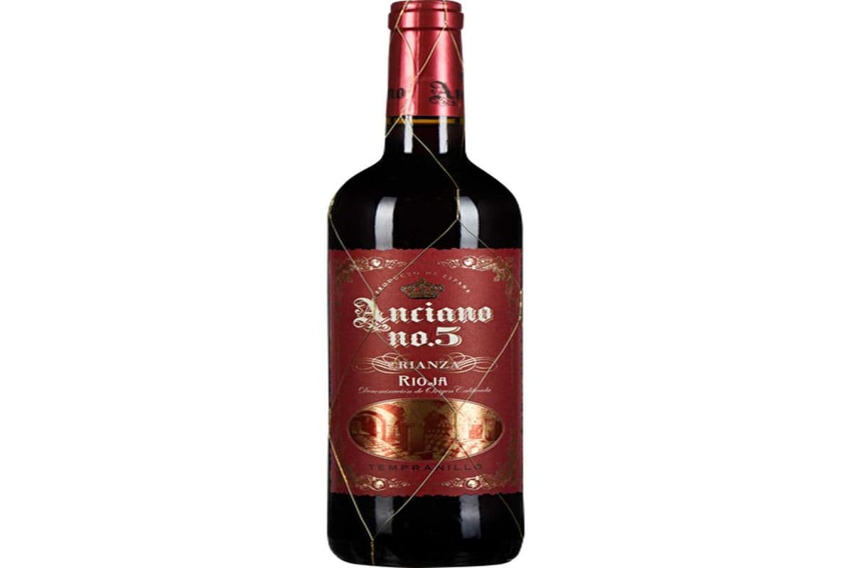 ANCIANO NO 5 RIOJA (1 x 750ML)