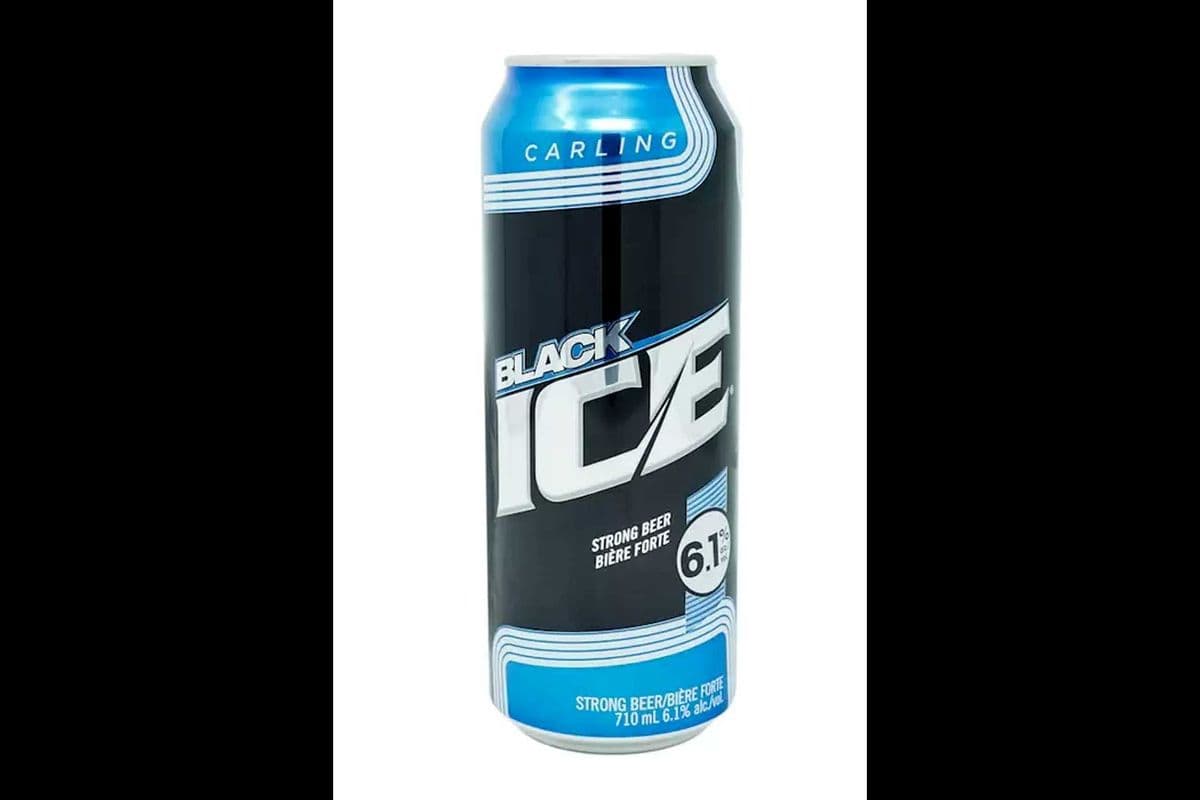 BLACK ICE (1 x 710ML CAN) (1 x 710ML)