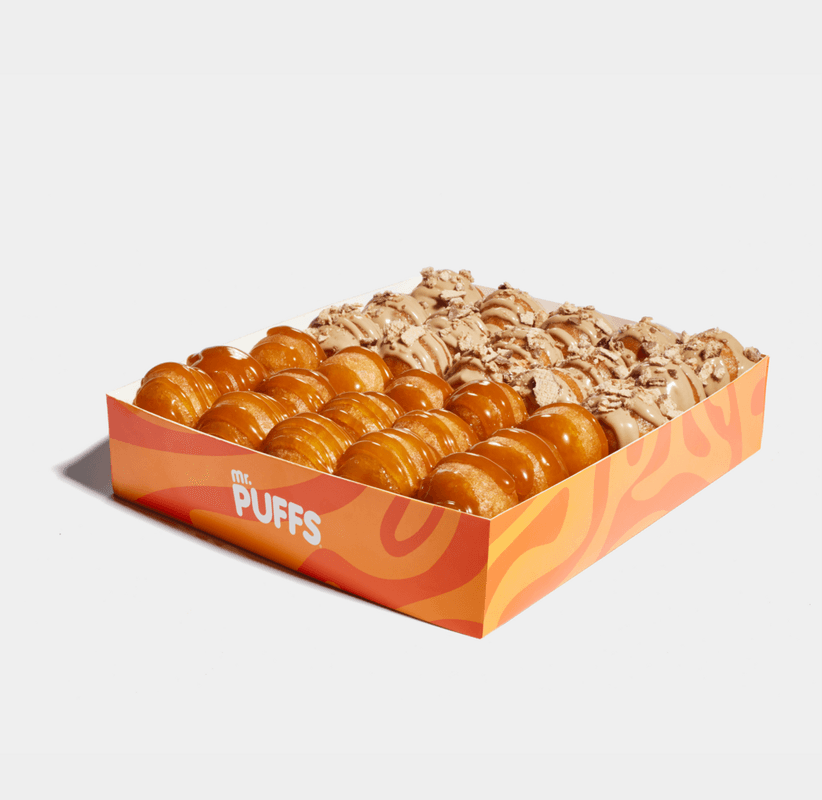 Boîte de 30 Puffs / Box of 30 Puffs
