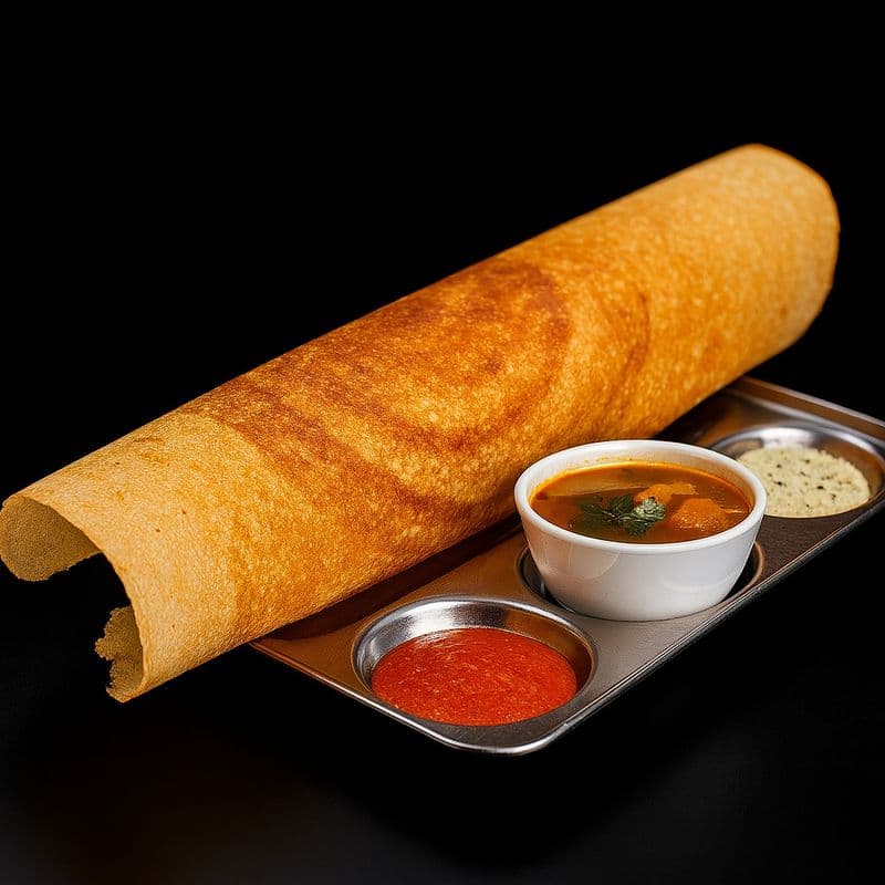 Plain Dosa / Dosa Nature