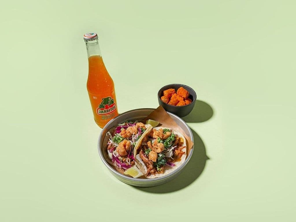 Carnitas Taco Combo