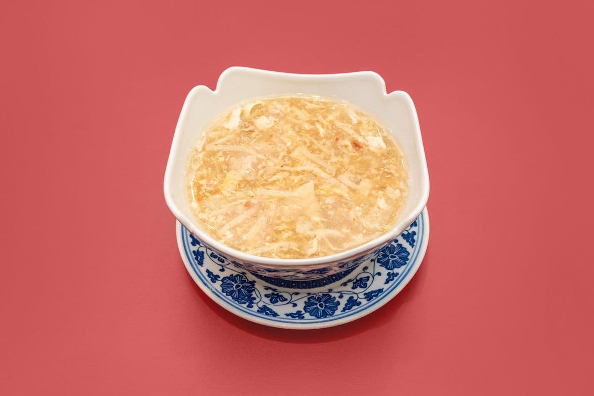Thai Hot and Sour Soup