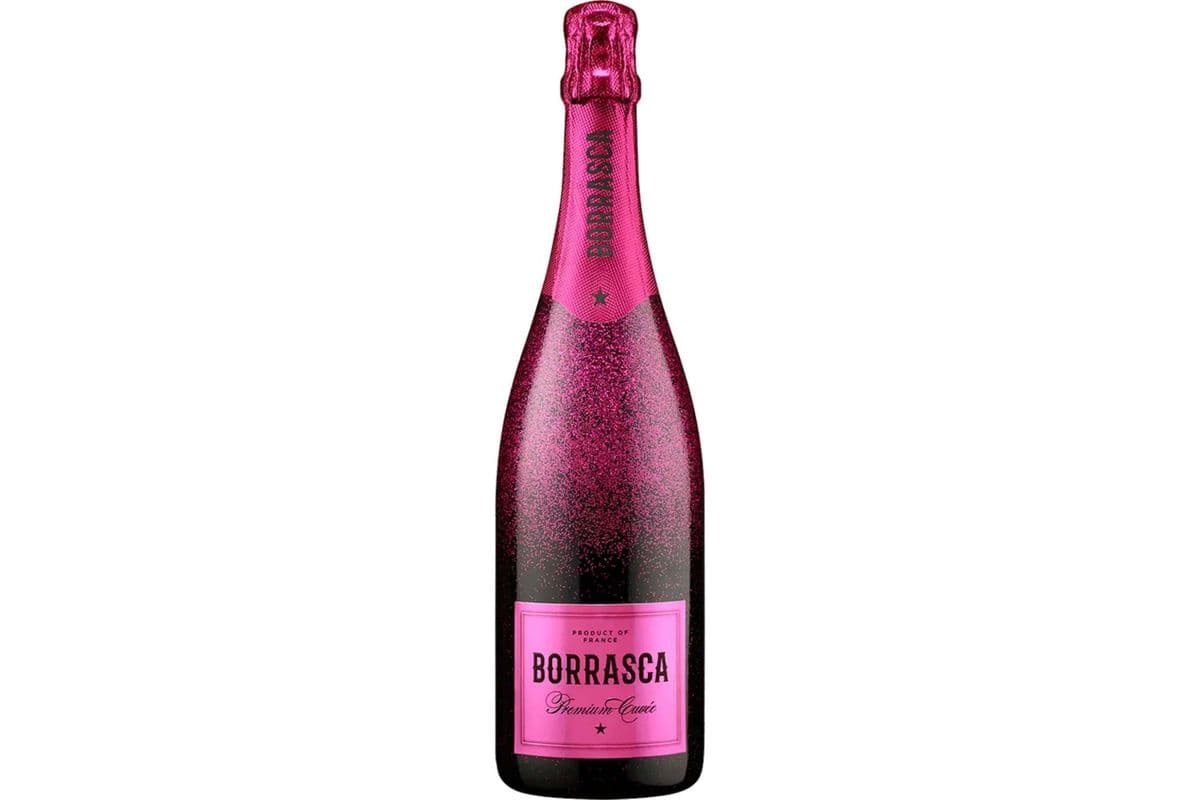 Borrasca Premium Rose Cuvee 750ml