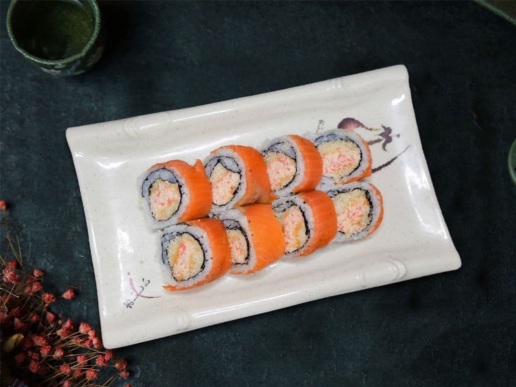 Pink Lady Roll