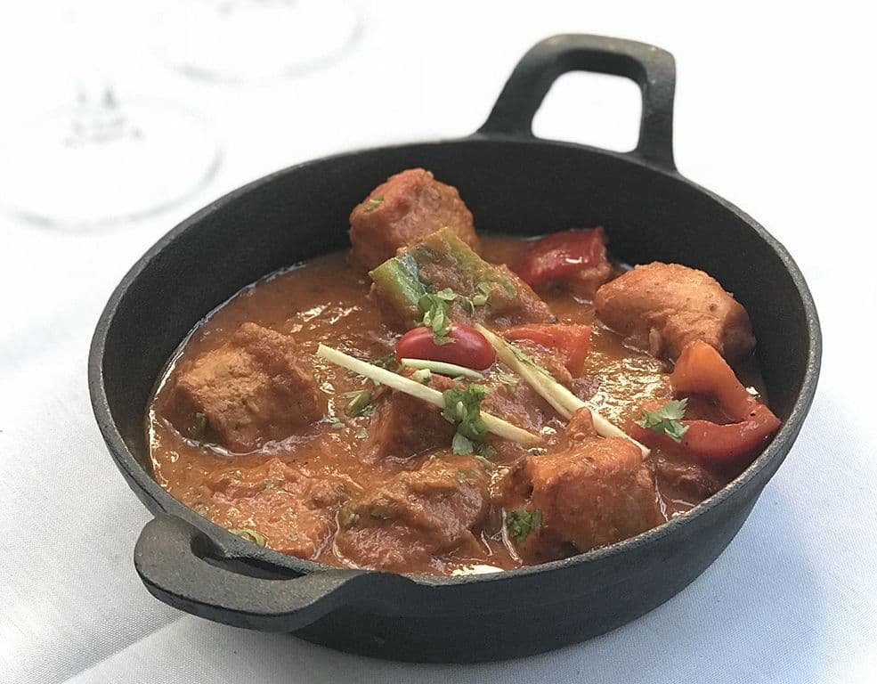 Chicken Tikka Masala