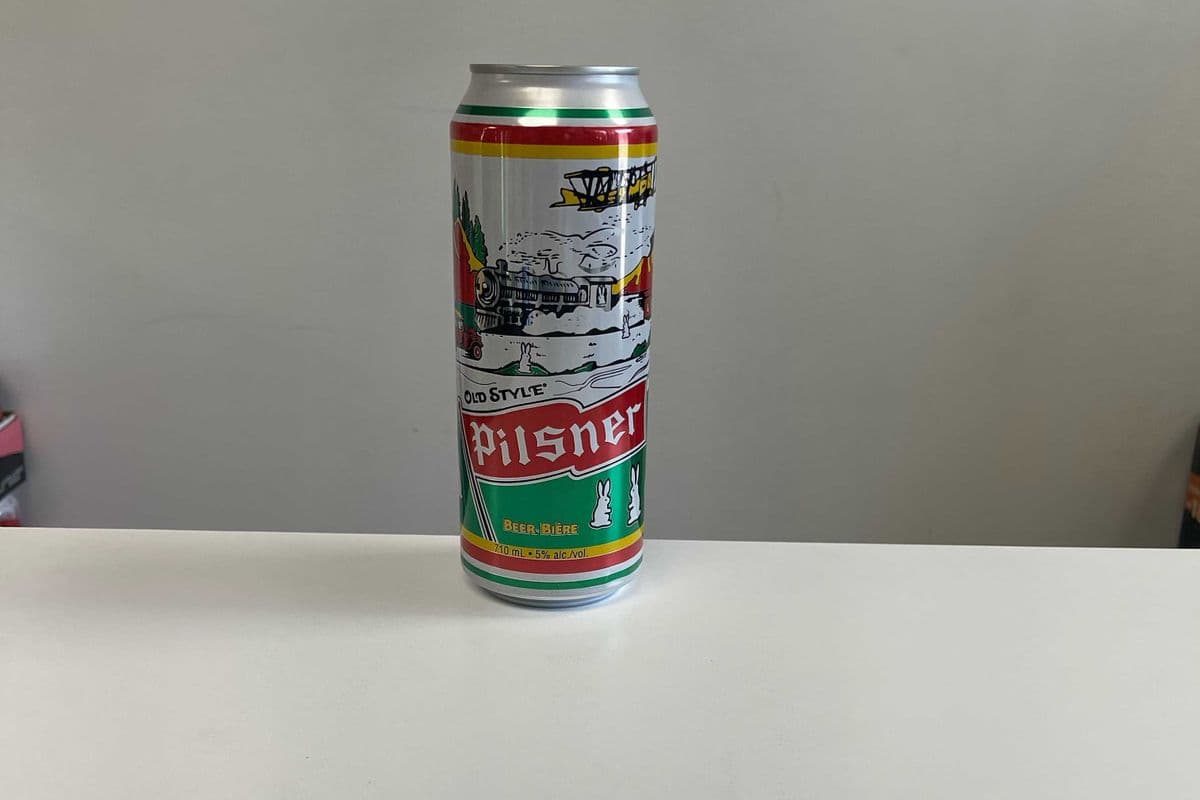 Old Style Pilsner (710ml) (1 x 710ml)