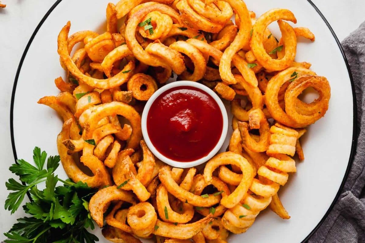 Curly Fries