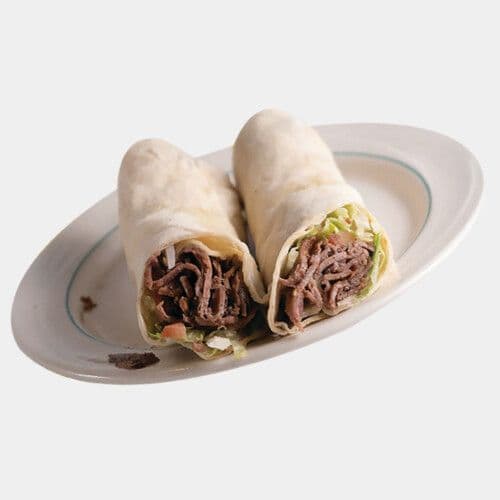Regular Veal & Lamb Doner Durum