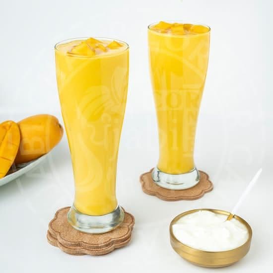 Mango Lassi