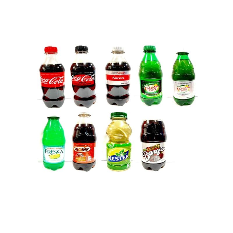 Coca-Cola Product (500 ml)