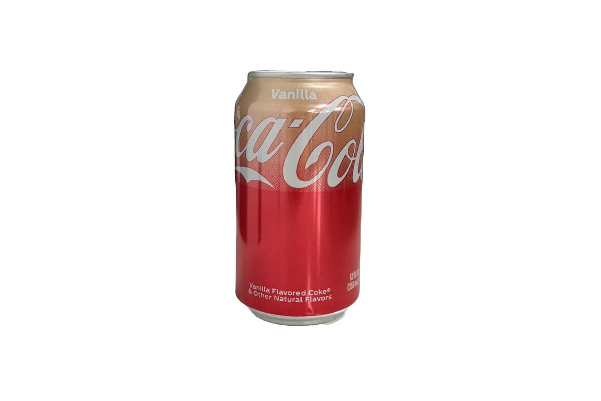 Coke Vanilla (355ml)