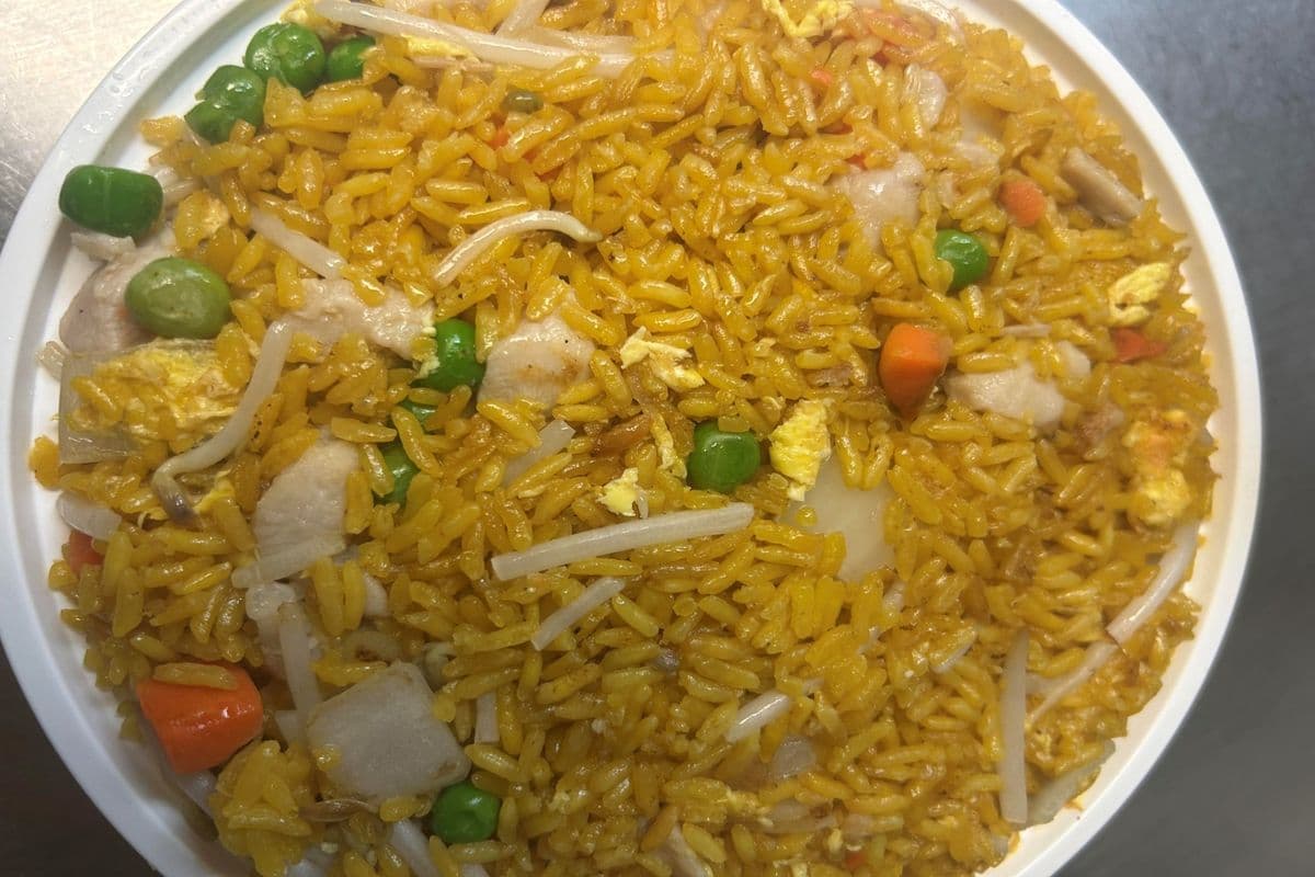 Chicken Fried Rice