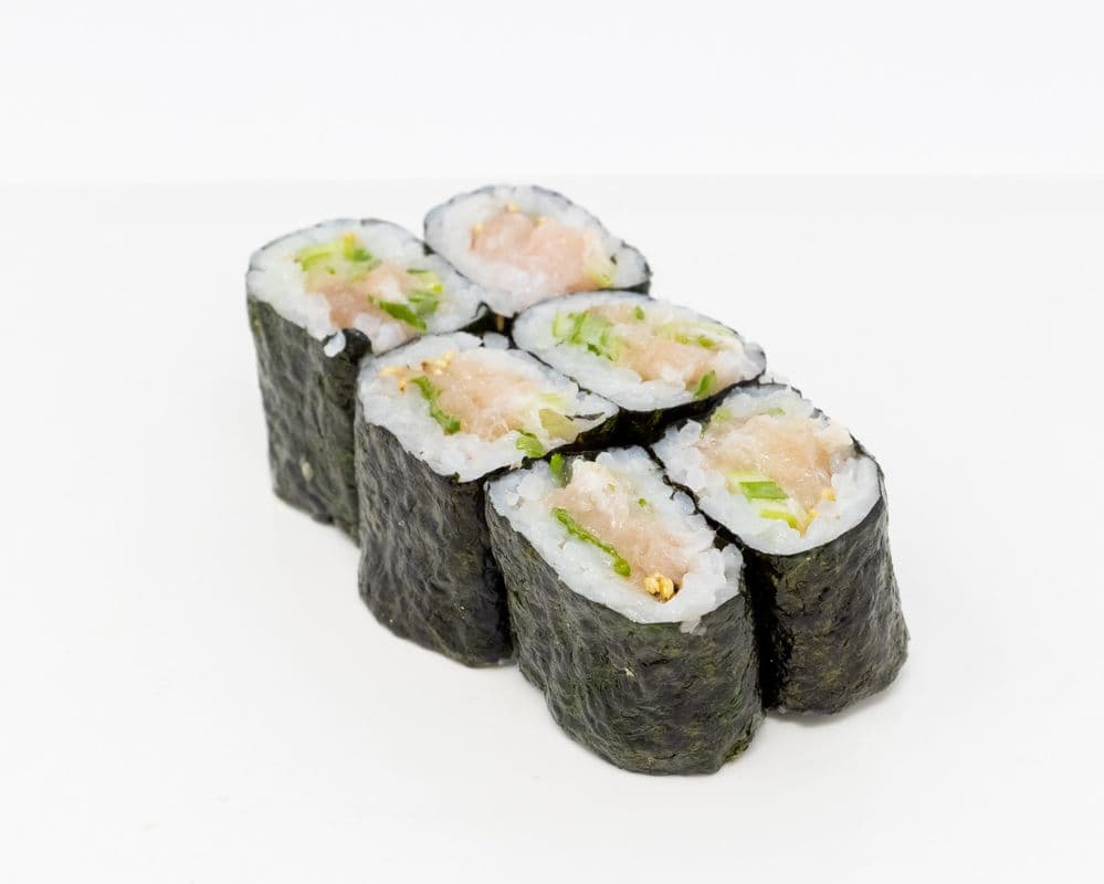Negitoro Roll