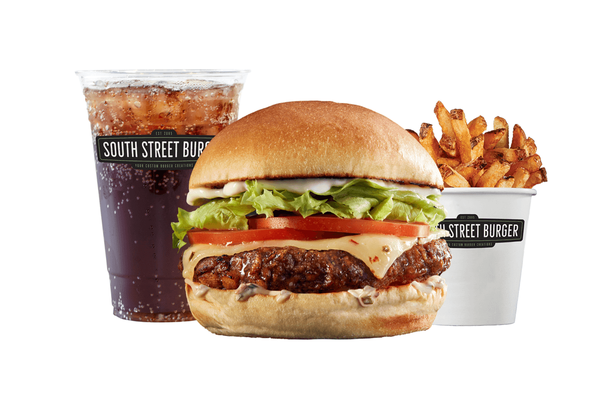 Veggie Cheese Combo