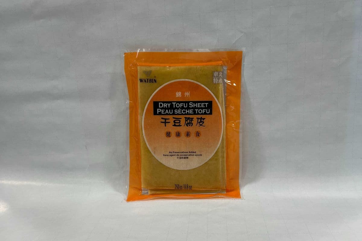 Watson Dry Tofu Sheet (250 g)