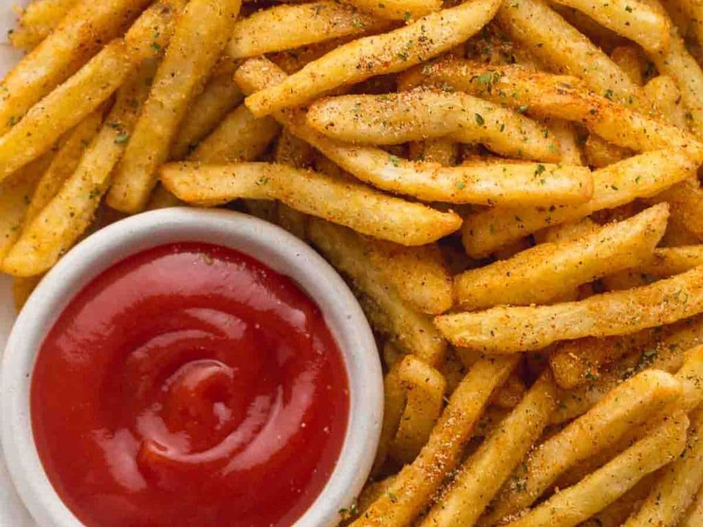 Seasoned Fries