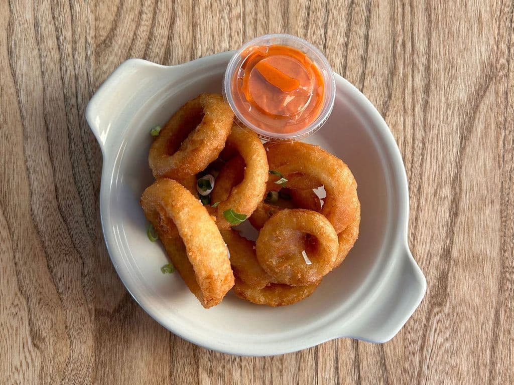 Onion Rings - OO