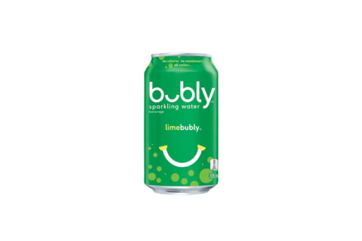 Bubly Lime (355 ml)