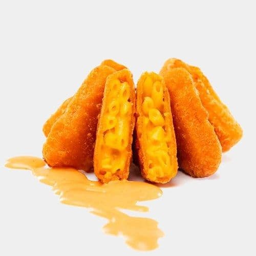 Croquettes de Mac & Cheese / Mac & Cheese Croquettes