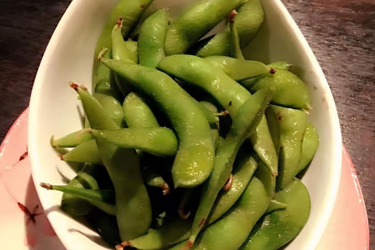 3. Edamame