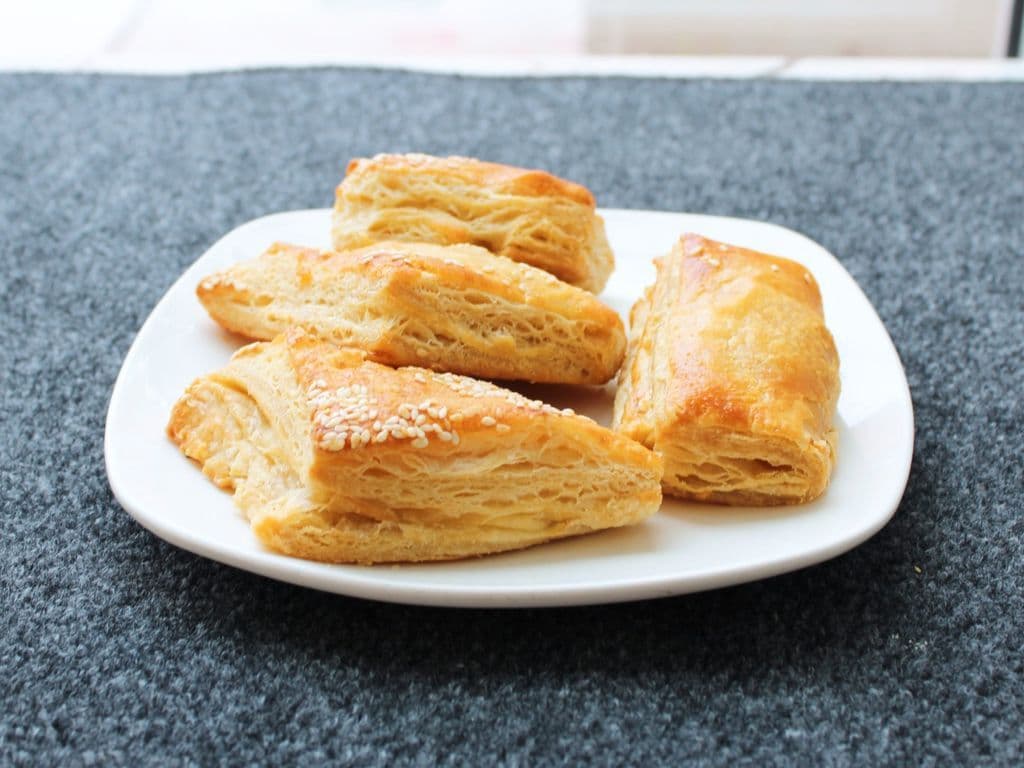 Bourekas