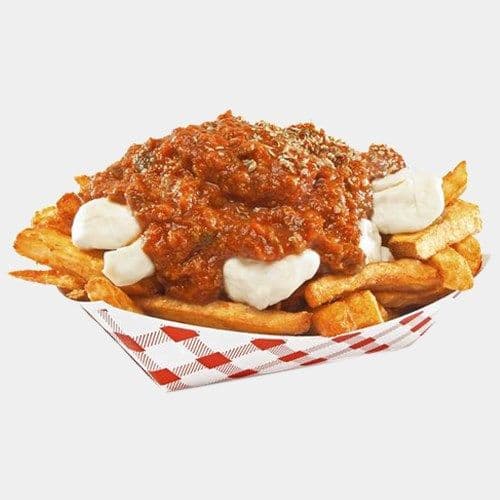 Poutine Italienne / Italian Poutine