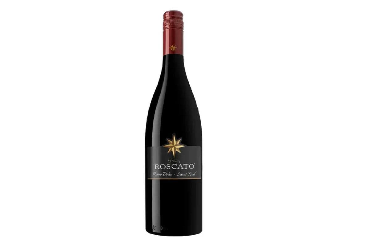 Cavit Roscato Rosso Dolce (1 x 750 ml)