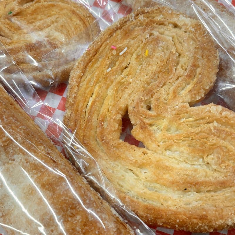 pain de ojaldre / ojaldre bread