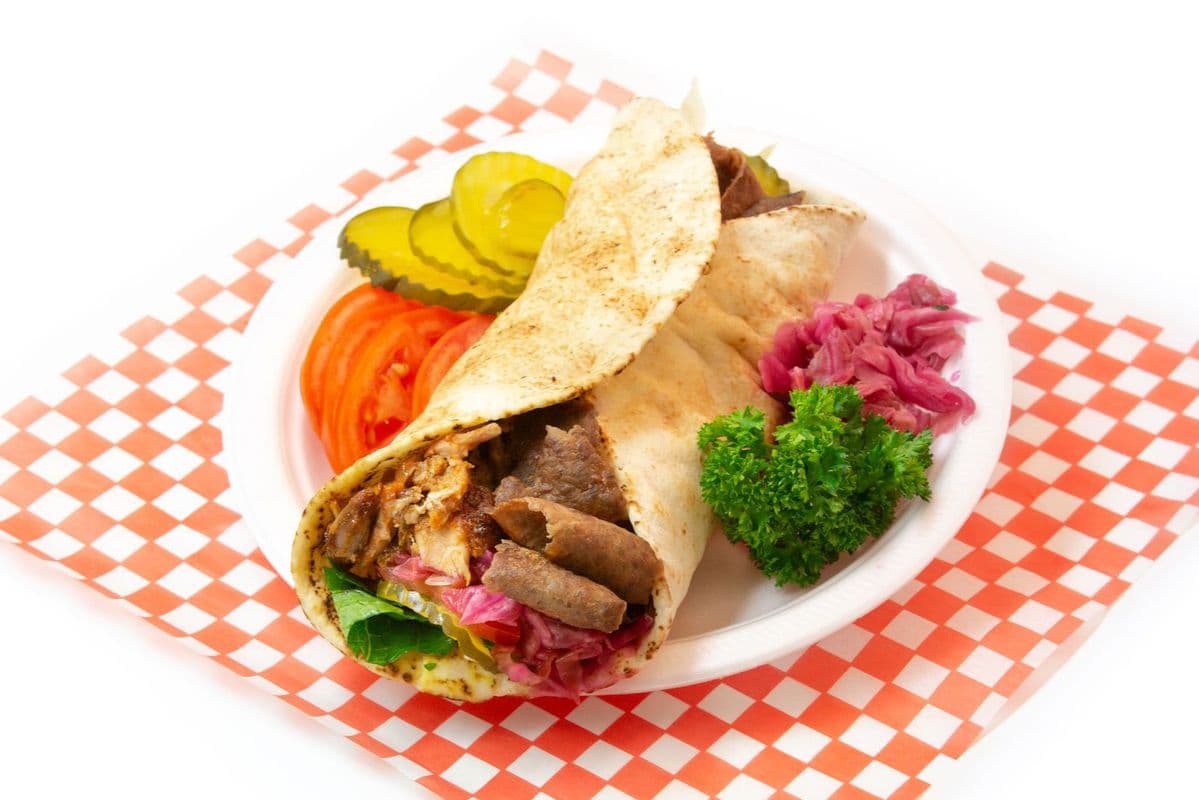 Mixed Grill Sandwich
