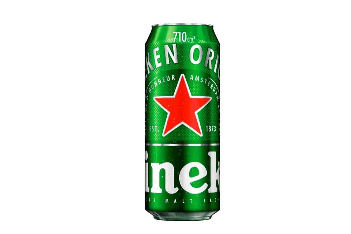HEINEKEN 710ML (1 x 710ml)