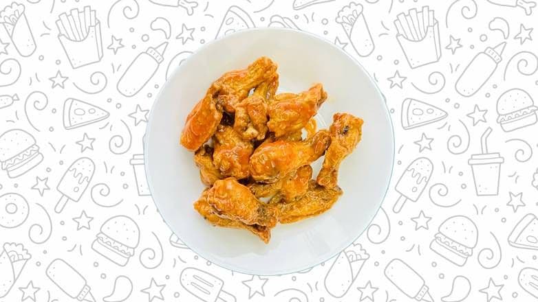 Hot Wings (BOGO)