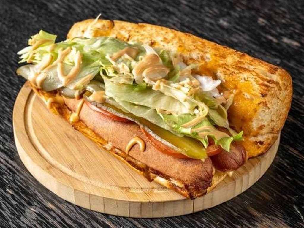 14” Regular Sausage