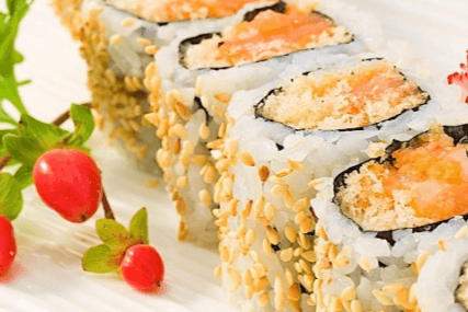 192. Spicy Salmon Roll