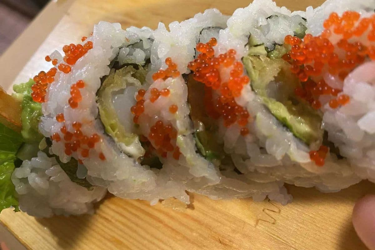 Dynamite Roll