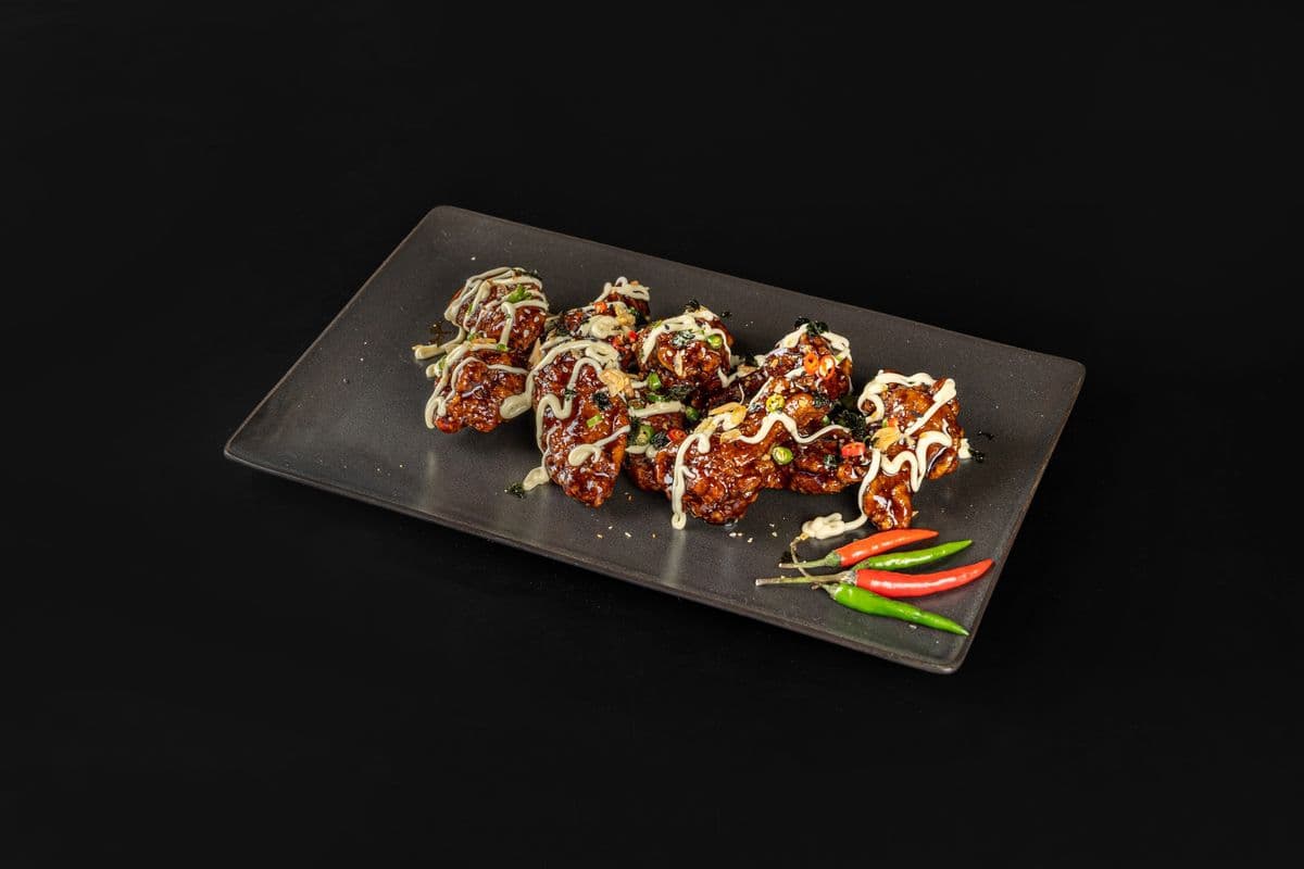 Signature Wings- Saucy and Juicy
