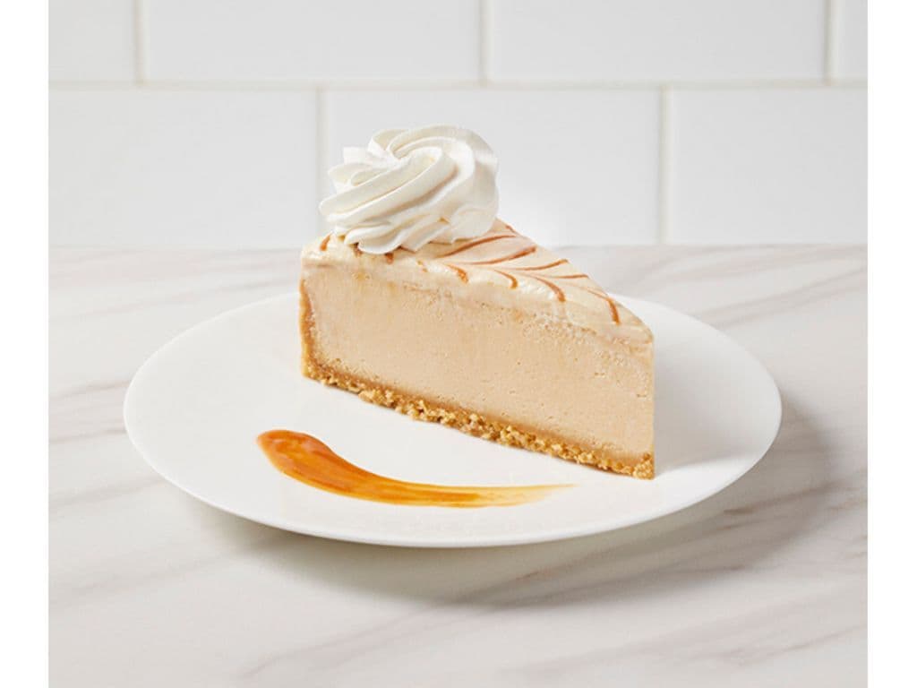 Dulce De Leche Cheesecake