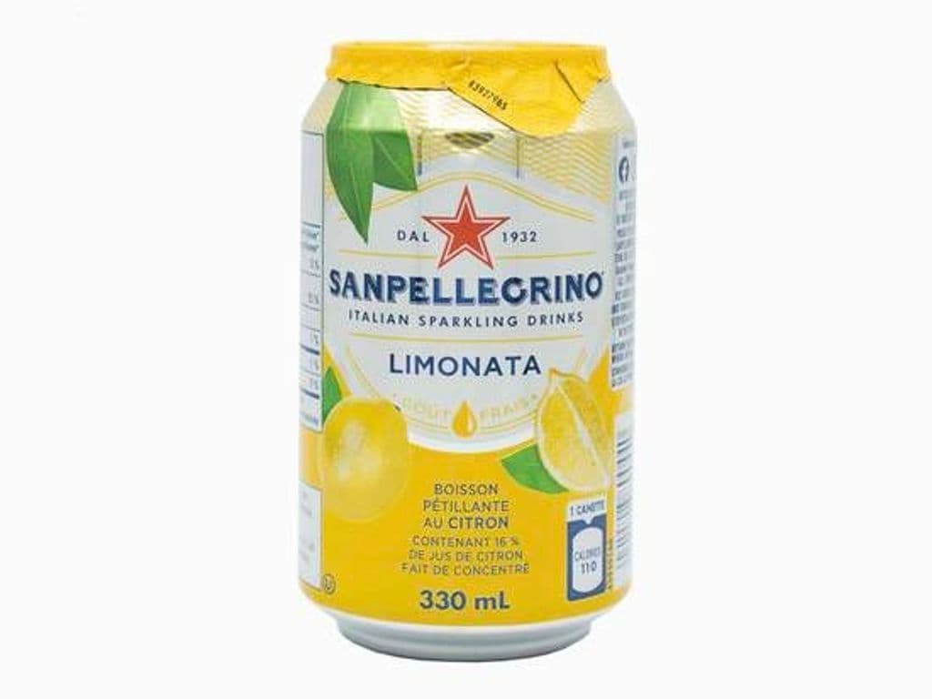 San Pellegrino Limonata 330ml