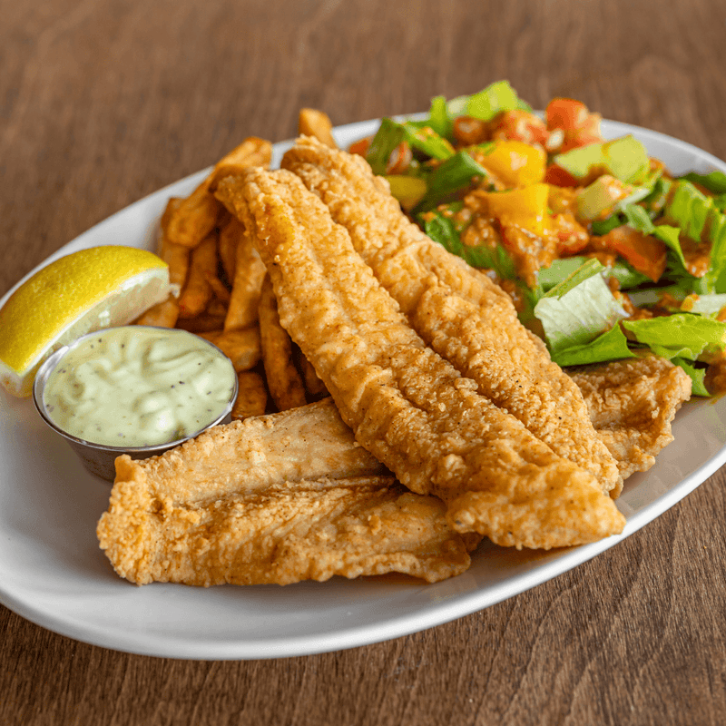 Fish 'n Chips / Fish 'n Chips